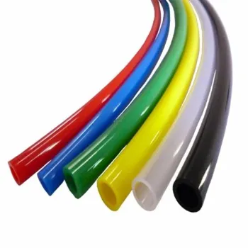 Plastic Industrial Nylon Pipe